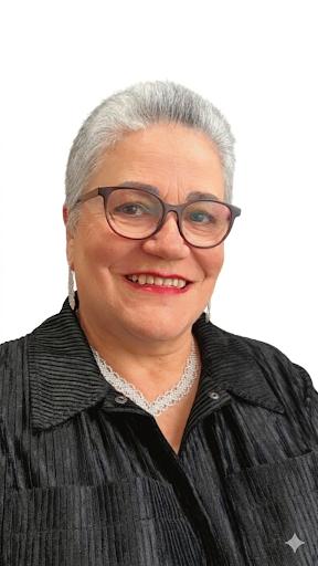 Retrato de Mila Xavier